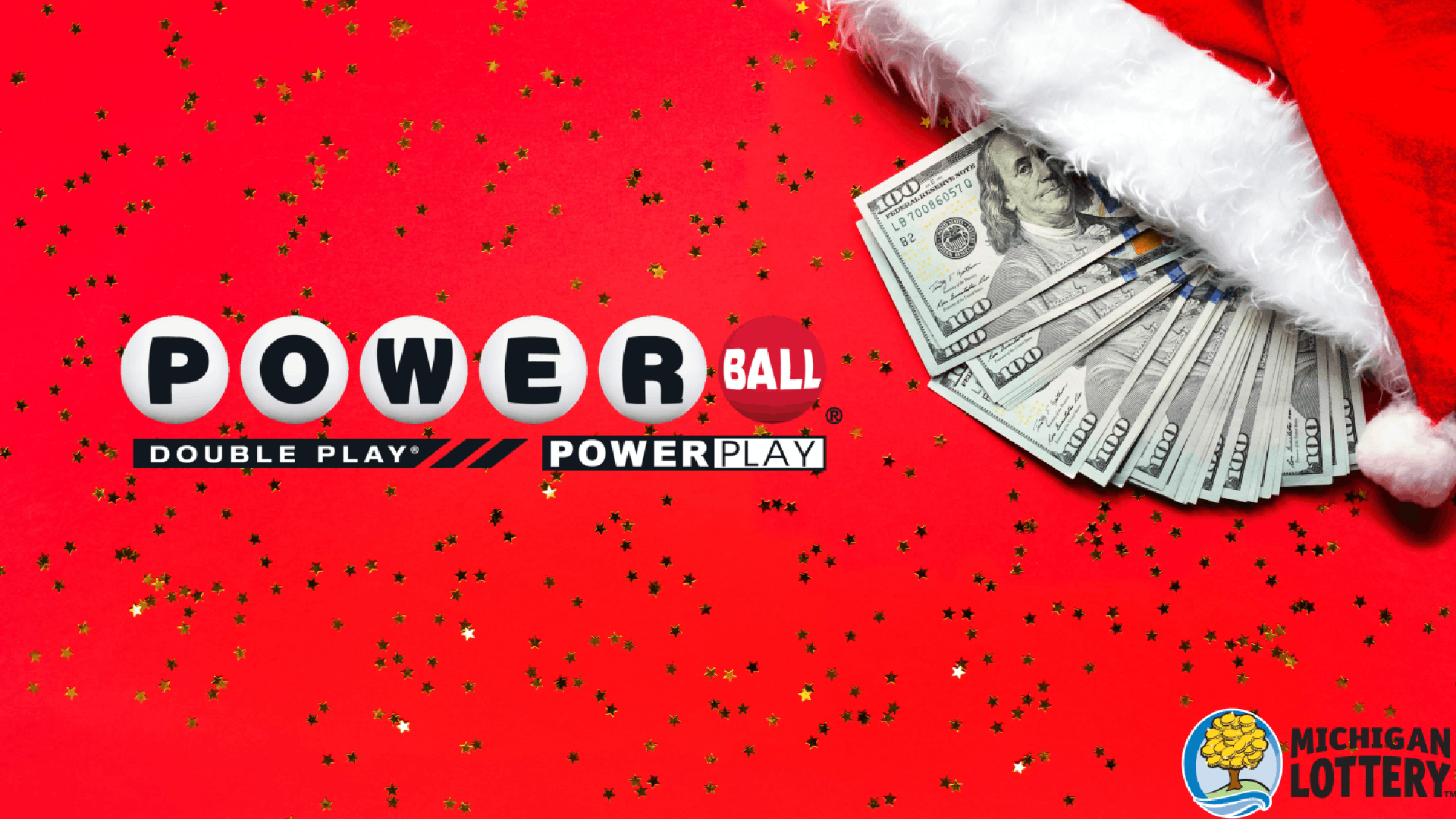 Powerball Jackpot for Christmas Eve Drawing Climbs to $1.7 Billion